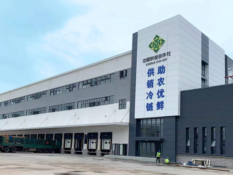 加快推進城鄉冷鏈物流基礎設施建設 | 草莓电影网科技助力（lì）打（dǎ）造（zào）大灣區冷（lěng）鏈物流（liú）骨幹網！