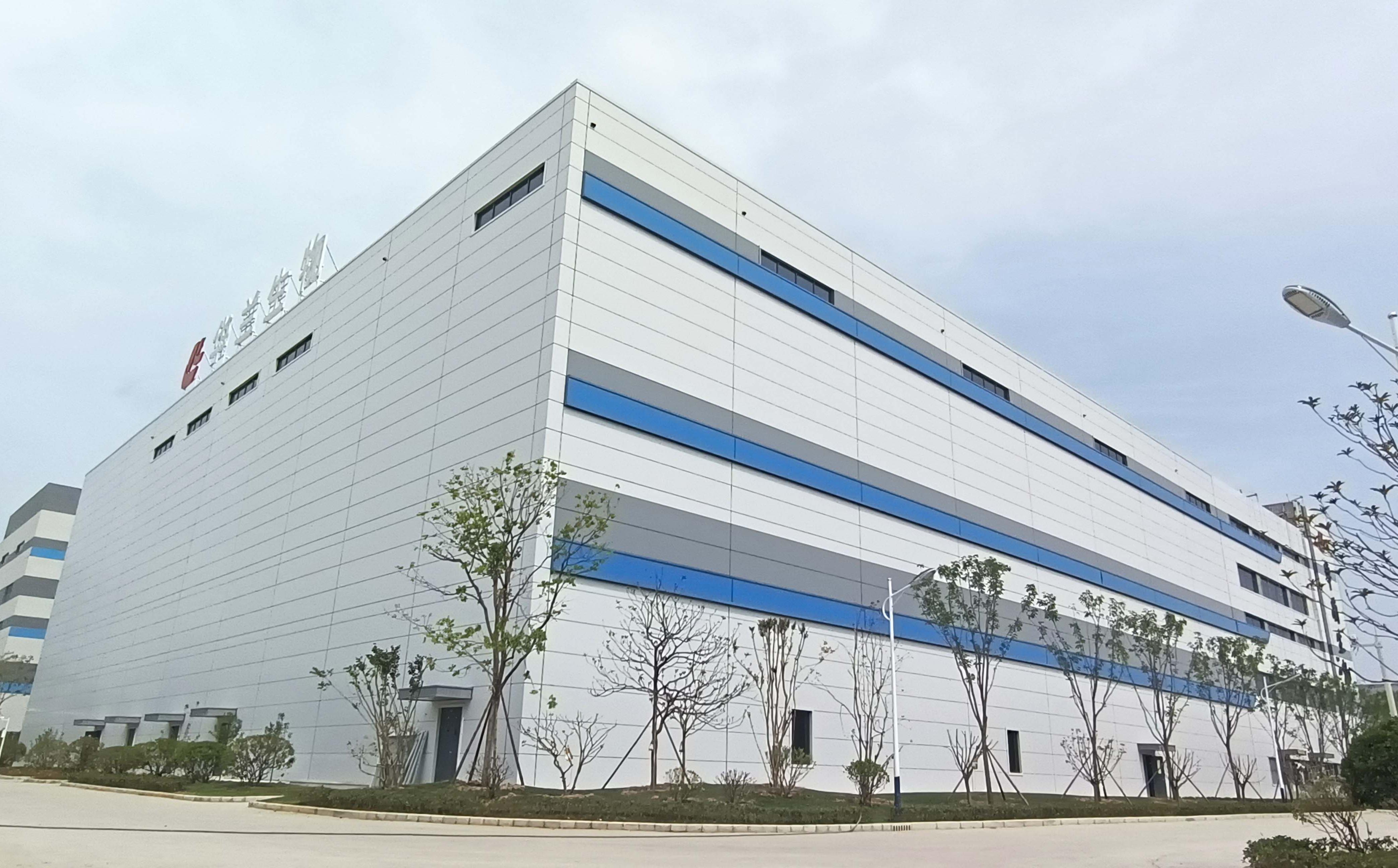 賞幕牆之美 品建築之韻