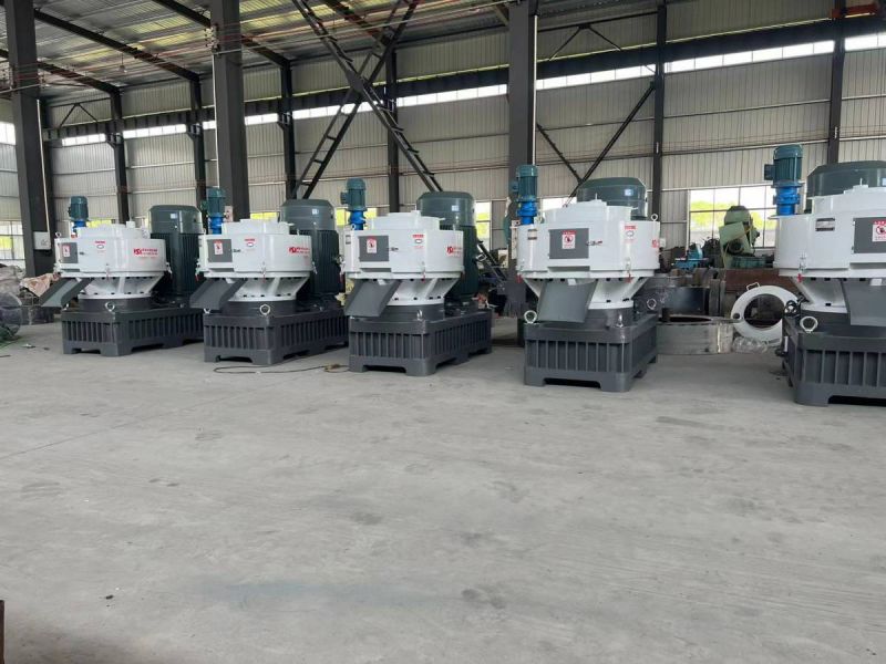 生物質顆粒機